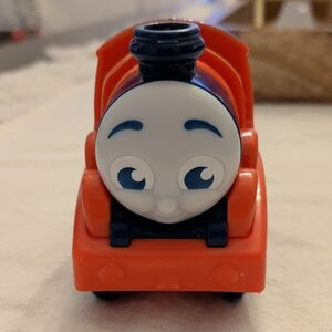 Thomas & Friends James Train with Blue and Orange